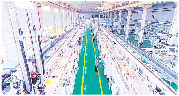 福达股份：抢占新能源市场“蓝海” 打造桂林工业经济发展新引擎